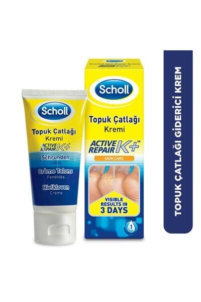 Topuk Bakım Kremi 50ml Otacı Ayak Sağlığı 8699512000008